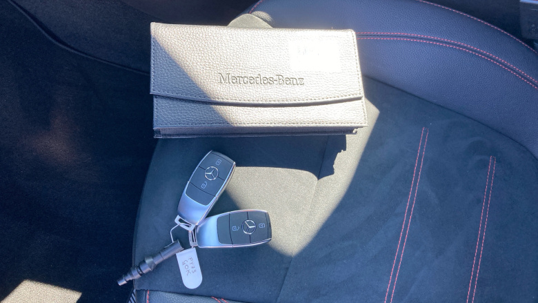 Mercedes-Benz A-Class A200 AMG Line Executive 5dr Auto Petrol Hatchback